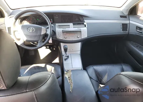 2008 Toyota Avalon Xl from USA, damaged, VIN 4T1BK36B88U276830